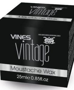 VINES VINTAGE MOUSTACHE WAX 25ML