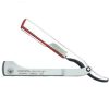 DOVO SHAVETTE RAZOR WITH STAINLESS STEEL HANDLE