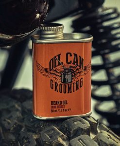 Oil Can Grooming