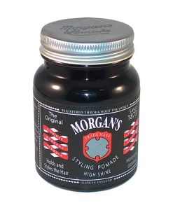 Morgan's Styling Pomade High Shine & Firm Hold 100G