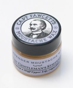 Captain Fawcett Lavender Moustache Wax