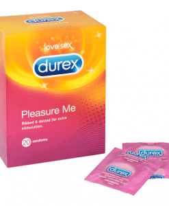 Durex Pleasure Me 20s