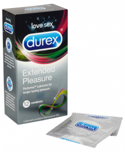 Durex Extended Pleasure 12. Condom
