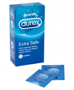 Durex Extra Safe 12s Condom