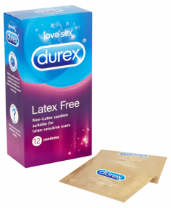 Durex Latex Free Condom