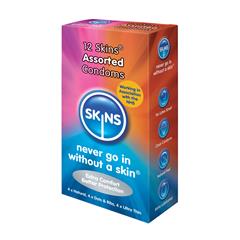Skins Assorted 12 Pack