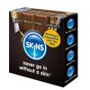 Skins Black Chocolate 4 Pack