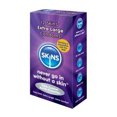 Skins Extra Large 12 Pack