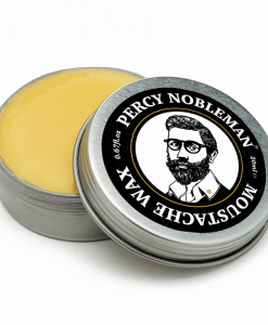 Percy Nobleman Moustache wax