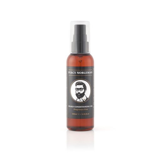 Percy Nobleman’s Beard Oil (Fragrance Free)