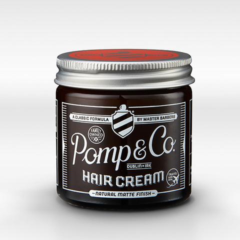 Pomp & Co The Hair Cream 2oz (Travel)