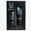 Zeus Beard Shampoo And Conditioner Set (8 Fl Oz), Zeus Vanilla Rum