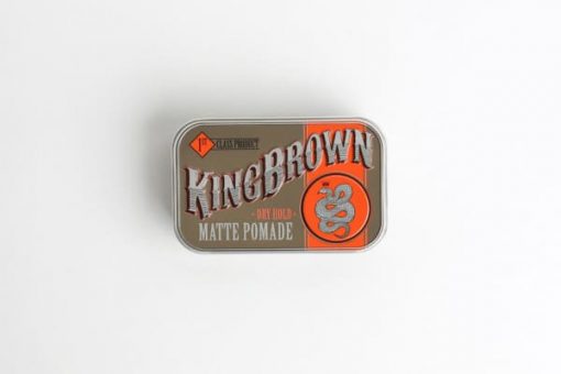 King Brown Matte Pomade - 71g