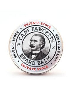 Captain Fawcett Private Stock Beard Balm
