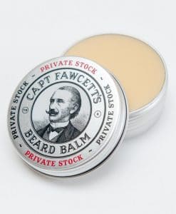 Captain Fawcett Private Stock Beard Balm