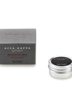 Acca Kappa Barber Shop Collection Moustache Wax 15ml