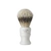 Acca Kappa Faux Ivory Silvertip Badger Shaving Brush