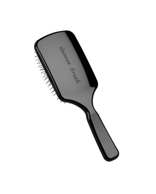 Acca Kappa Shower Paddle Brush With Soft Nylon Pins and Resin Tip 1
