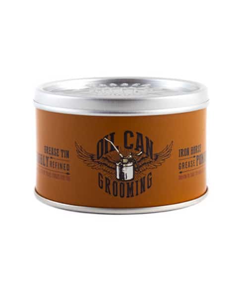 Oil Can Grooming Grease Pomade 100ml