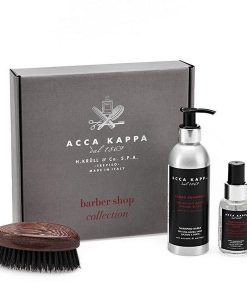 Acca Kappa Barber Shop Collection Gift Set
