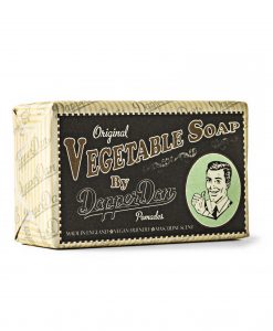 Dapper Dan Original Vegetable Soap